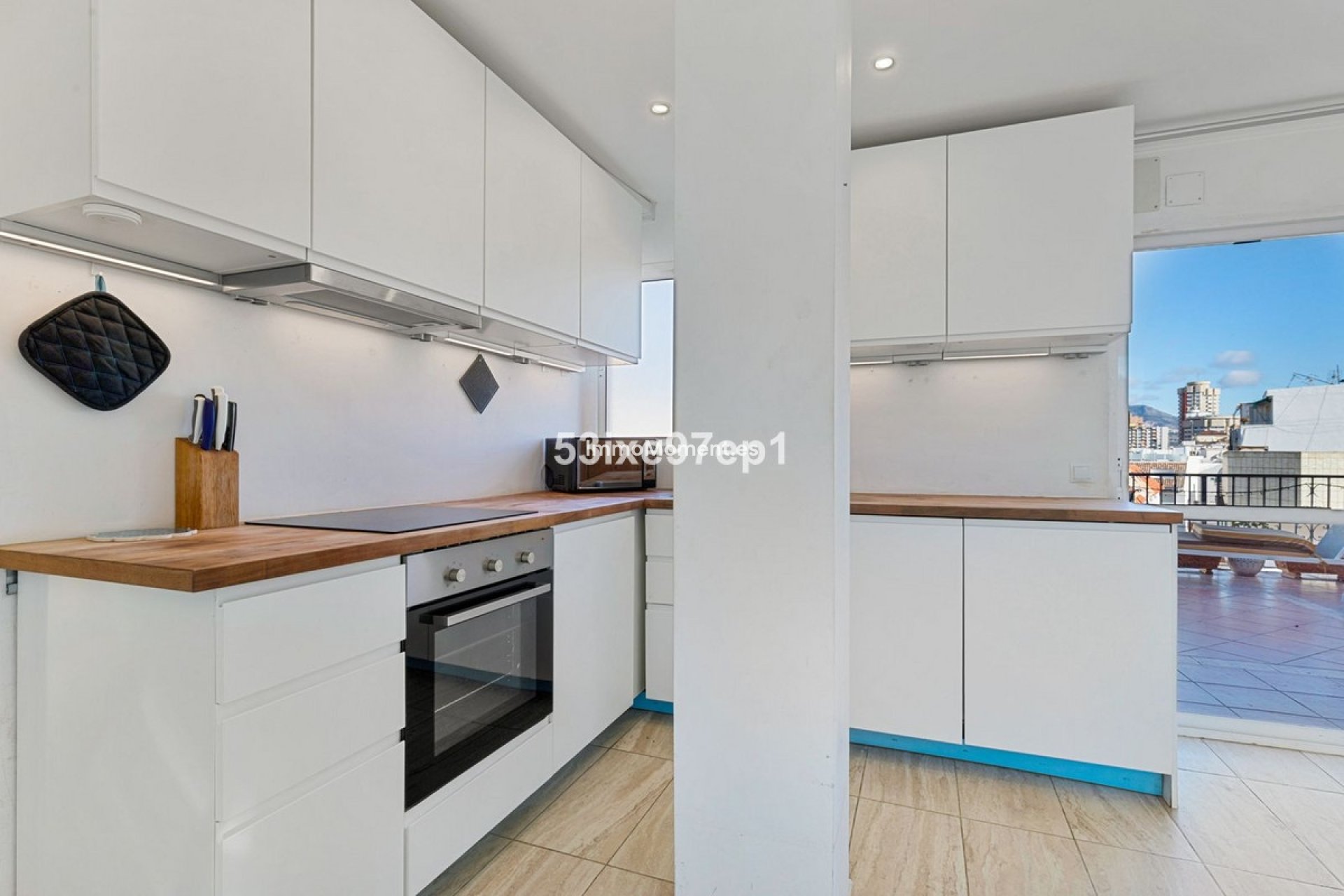 Revente - Appartement - Fuengirola - Fuengirola Centro