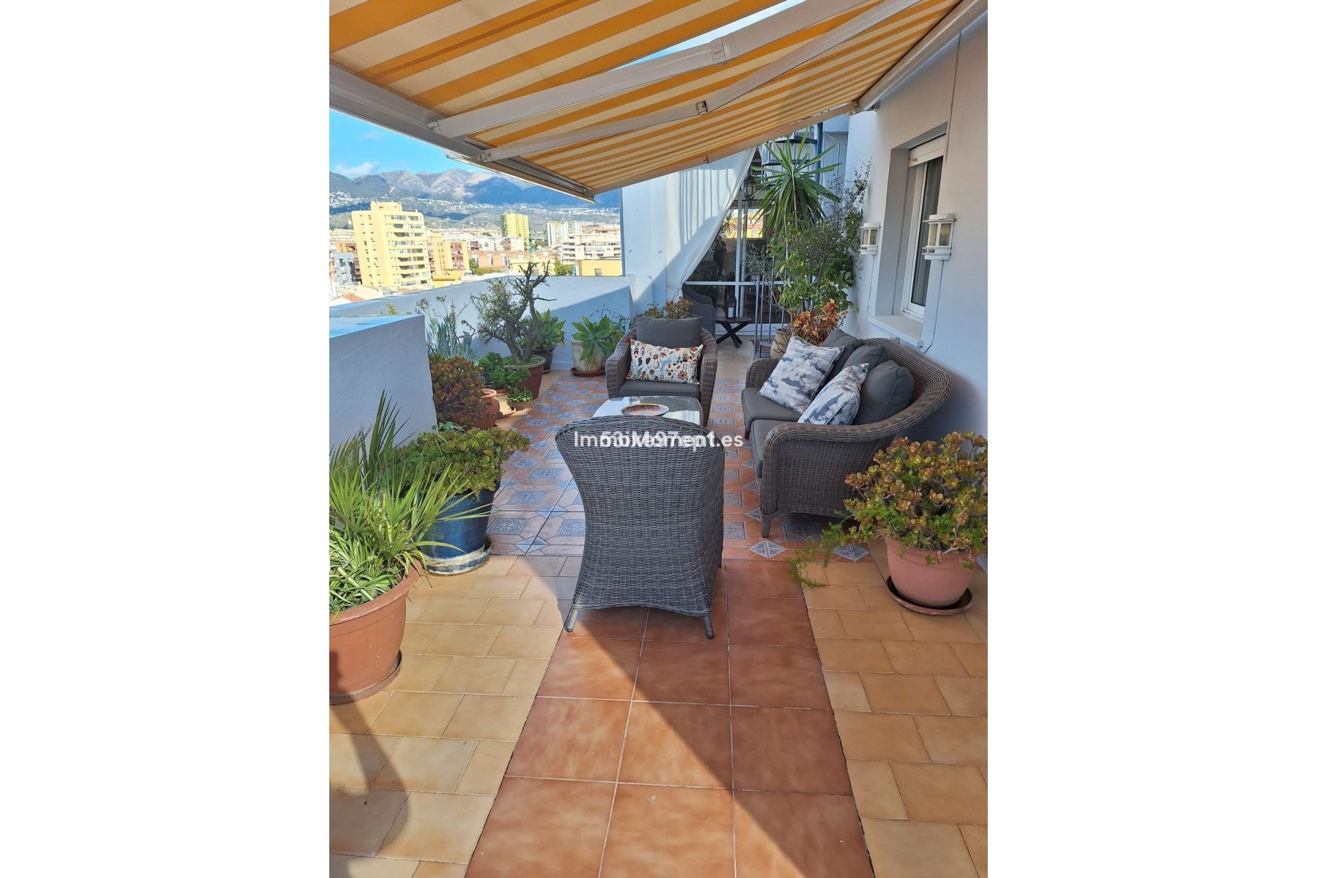 Revente - Appartement - Fuengirola - Fuengirola Centro