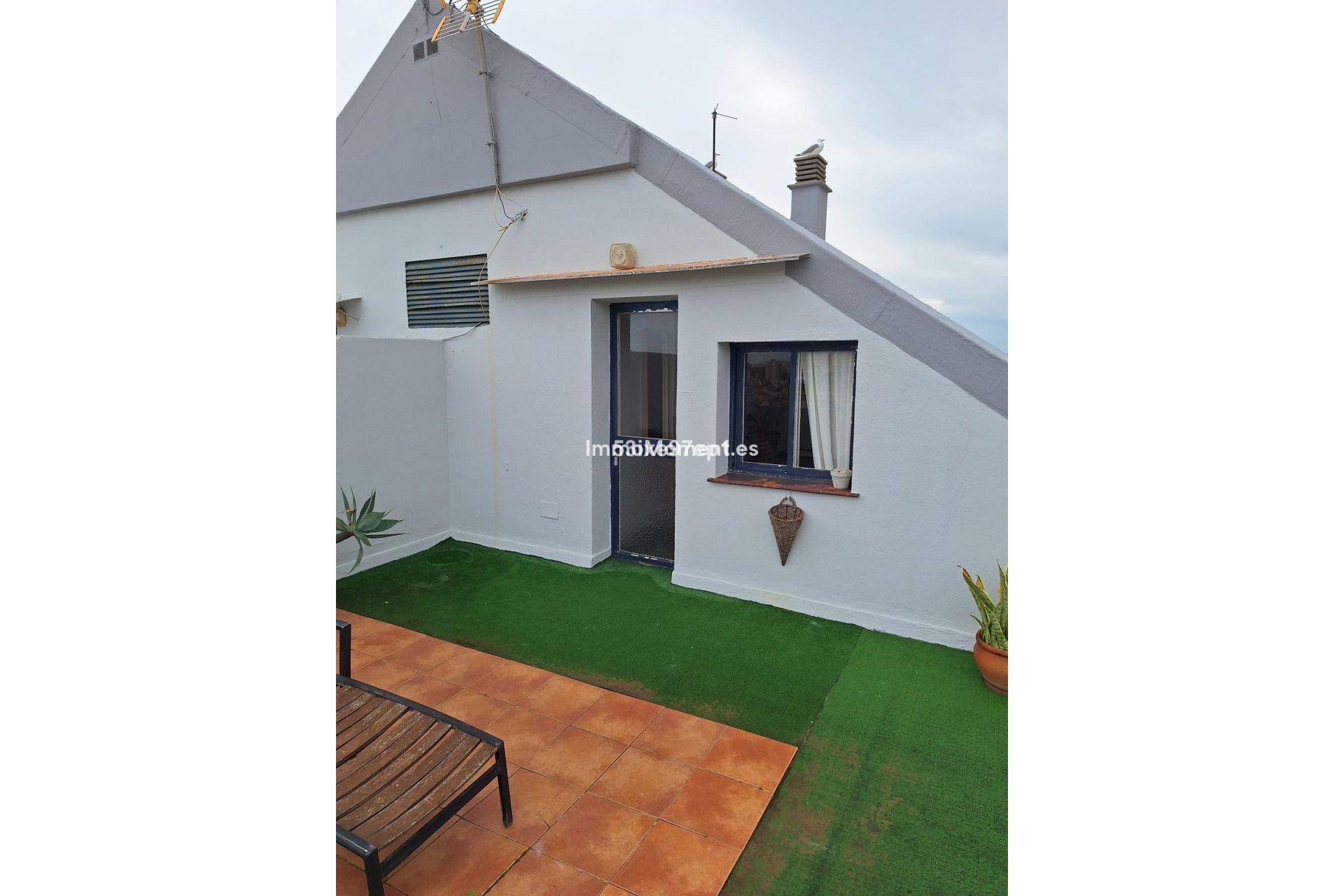 Revente - Appartement - Fuengirola - Fuengirola Centro