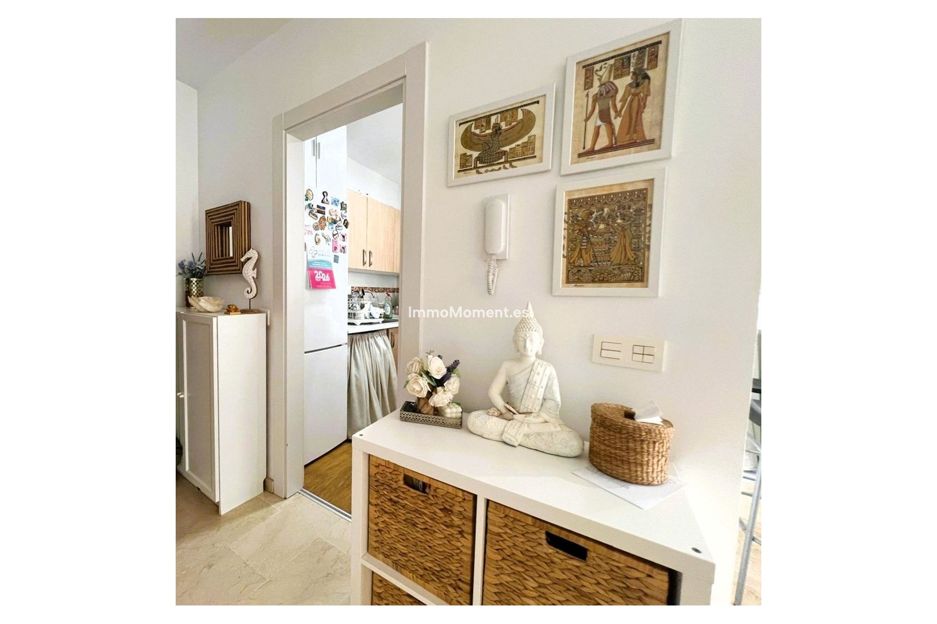 Revente - Appartement - Fuengirola - Fuengirola Centro