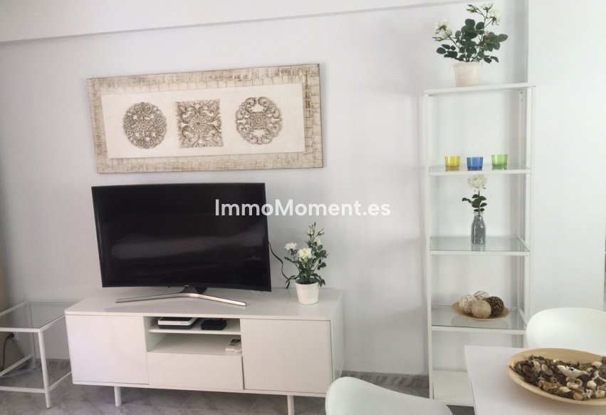 Revente - Appartement - Fuengirola - Fuengirola Centro
