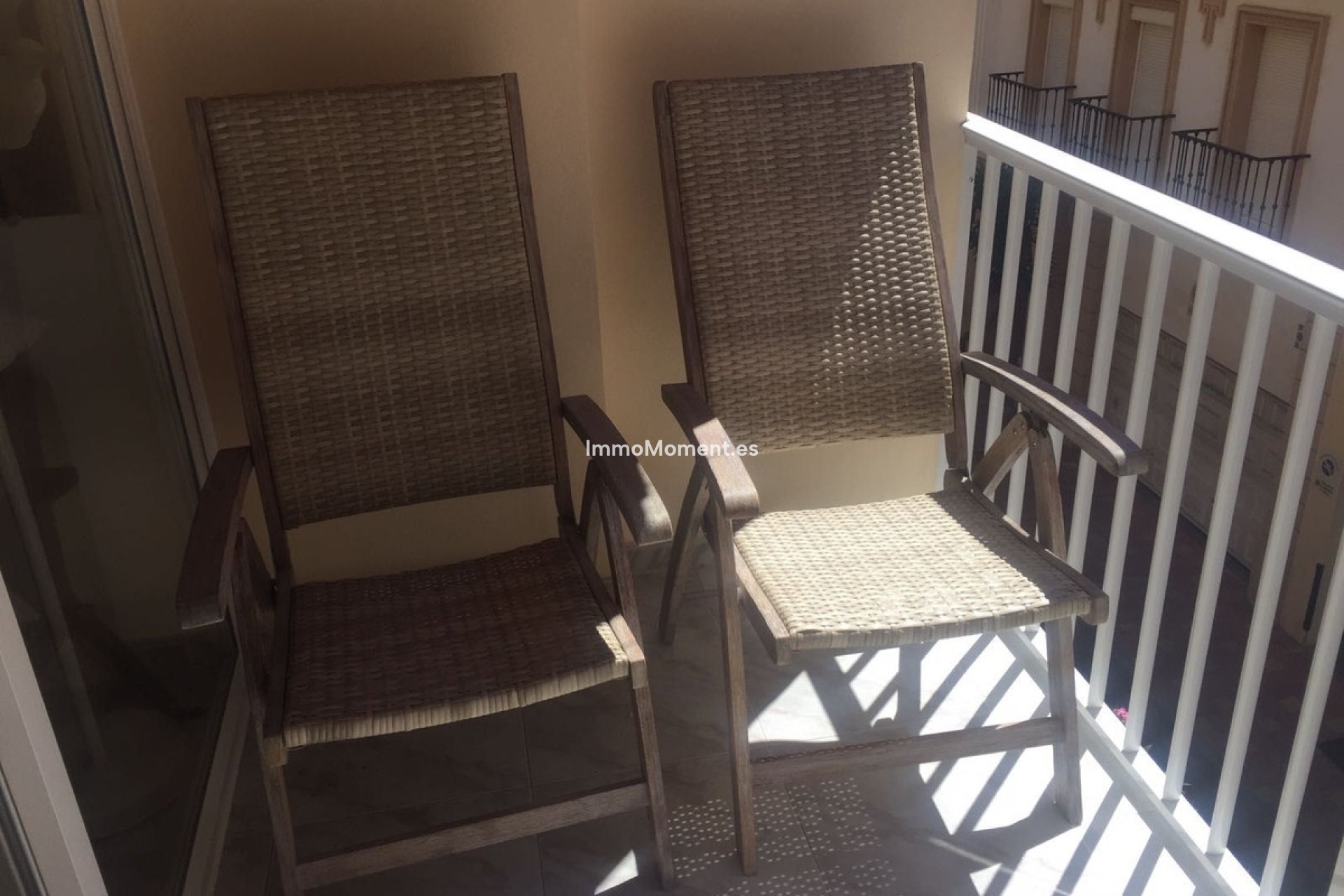 Revente - Appartement - Fuengirola - Fuengirola Centro
