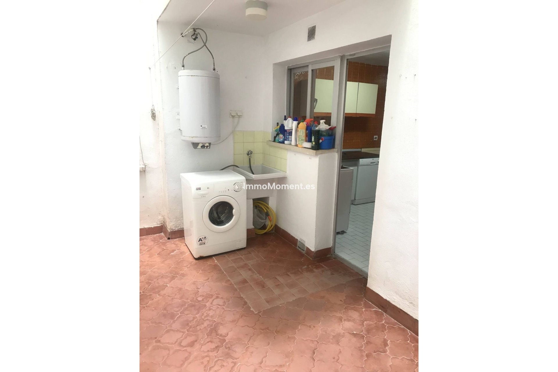 Revente - Appartement - Fuengirola - Fuengirola Centro