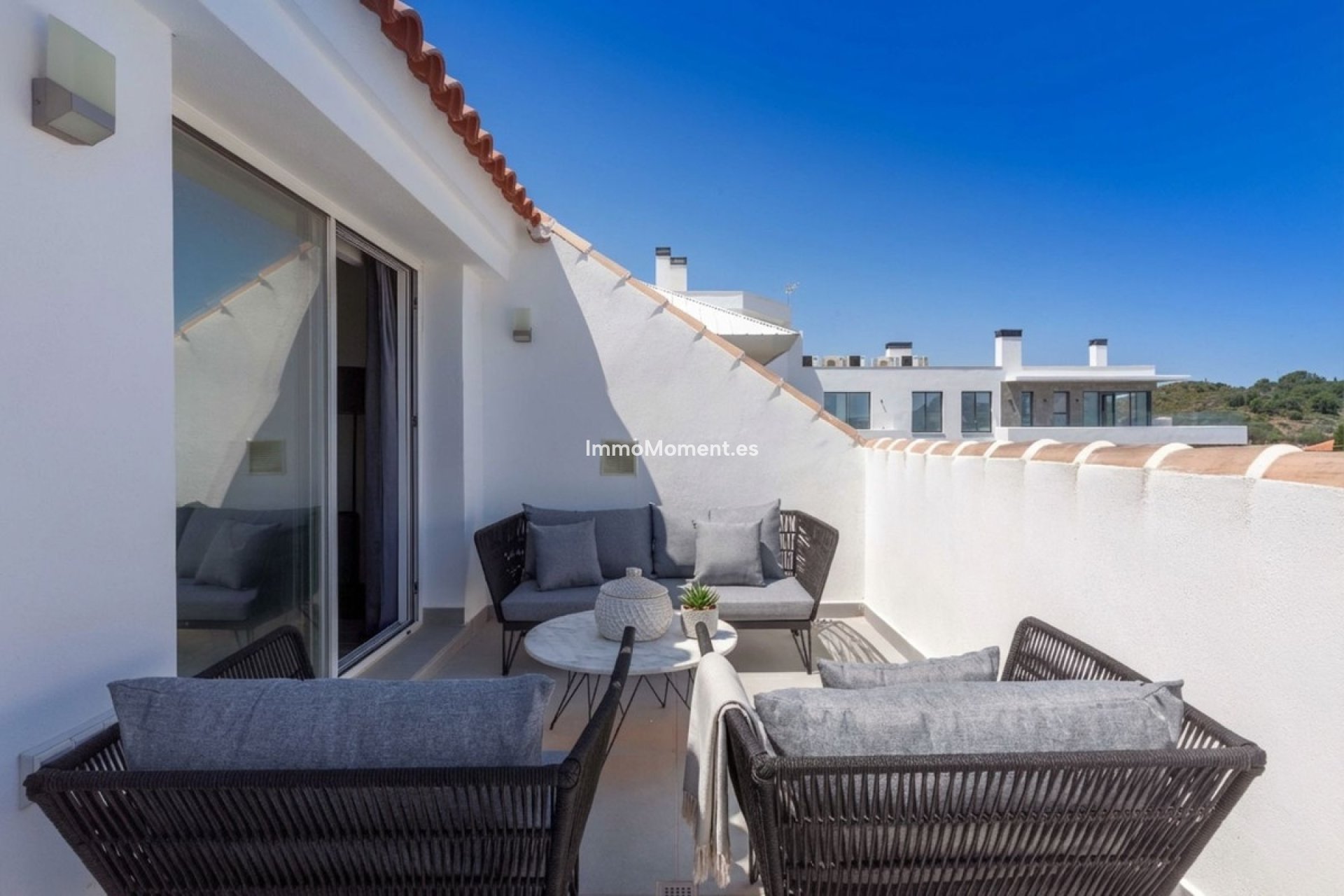 Revente - Appartement - Fuengirola - Fuengirola Centro