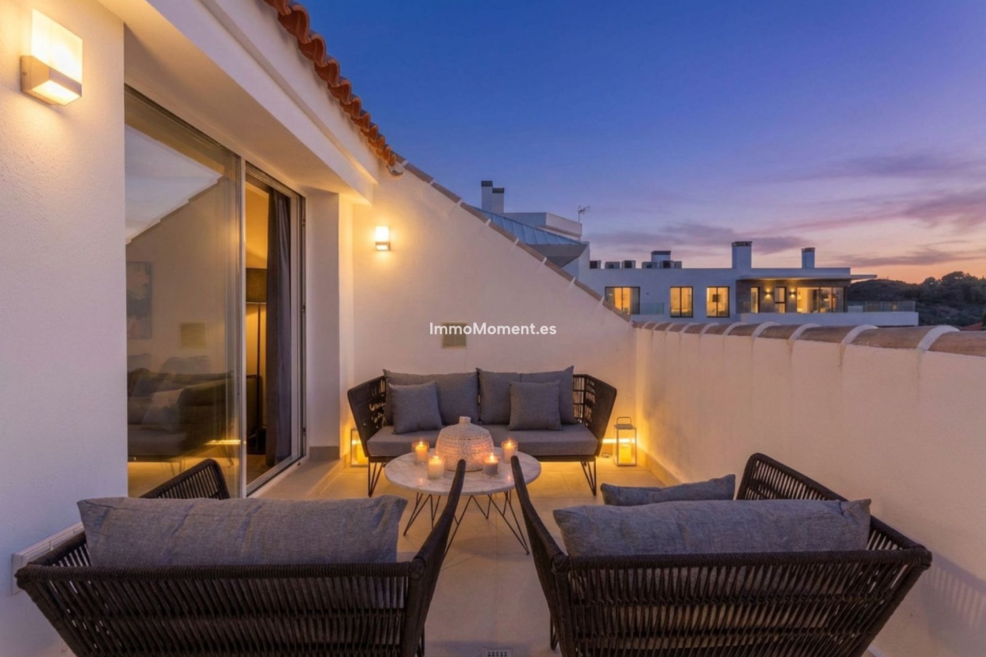 Revente - Appartement - Fuengirola - Fuengirola Centro