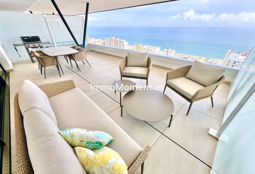 Revente - Appartement - Fuengirola - Fuengirola Centro