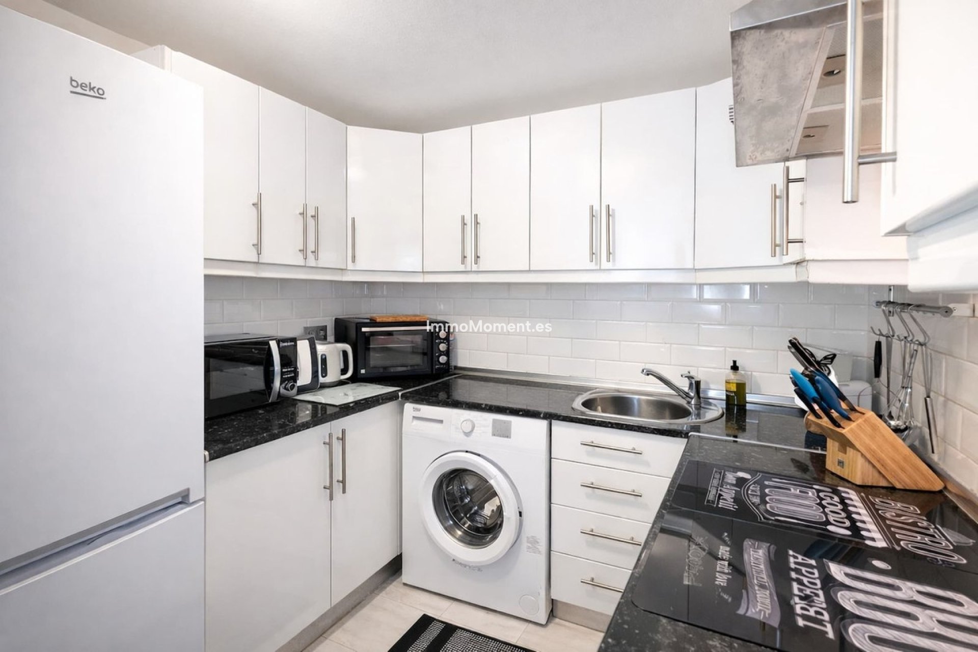 Revente - Appartement - Fuengirola - Fuengirola Centro