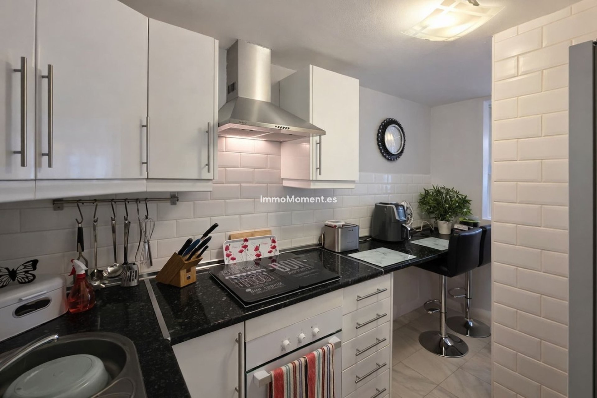 Revente - Appartement - Fuengirola - Fuengirola Centro