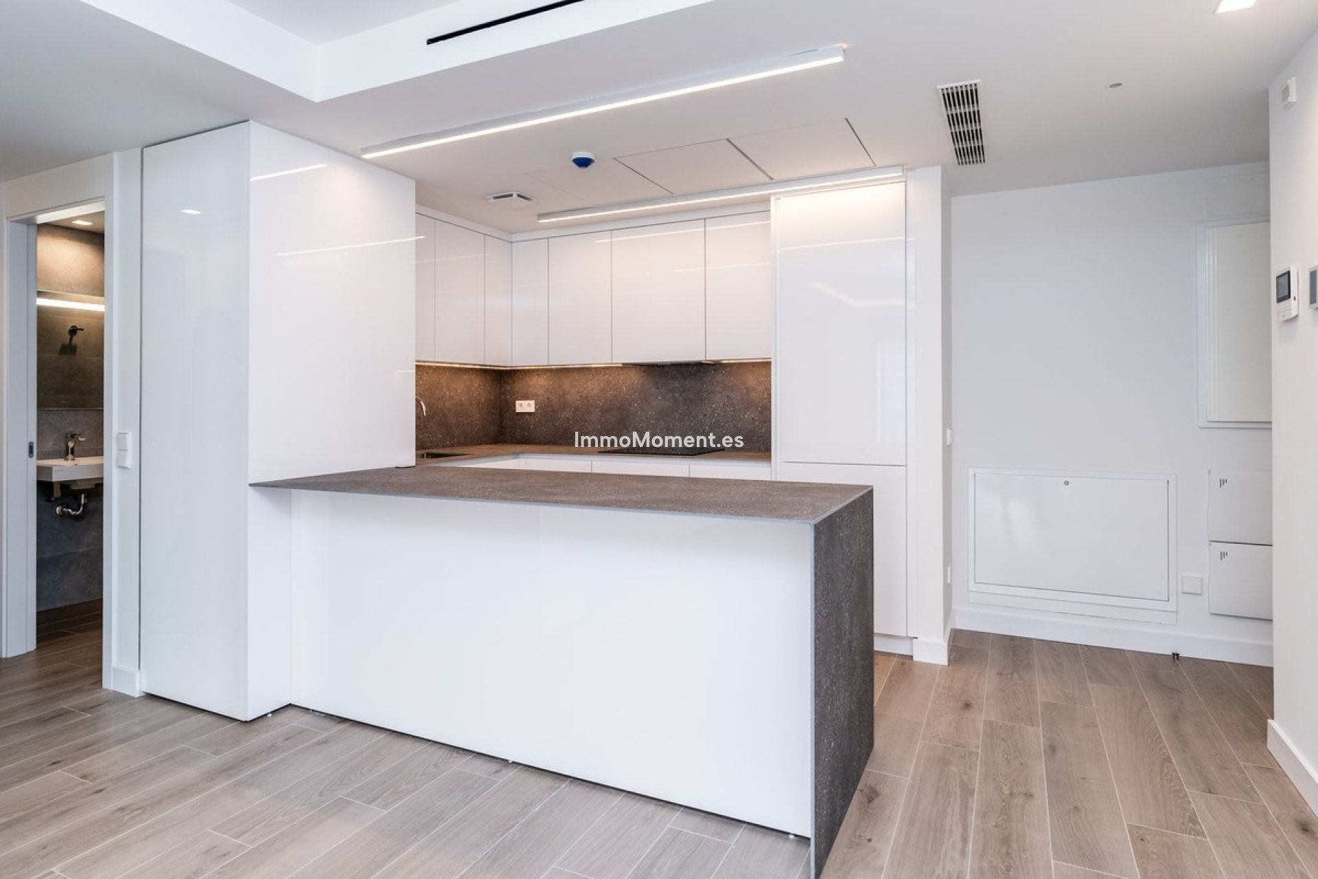 Revente - Appartement - Fuengirola - Fuengirola Centro