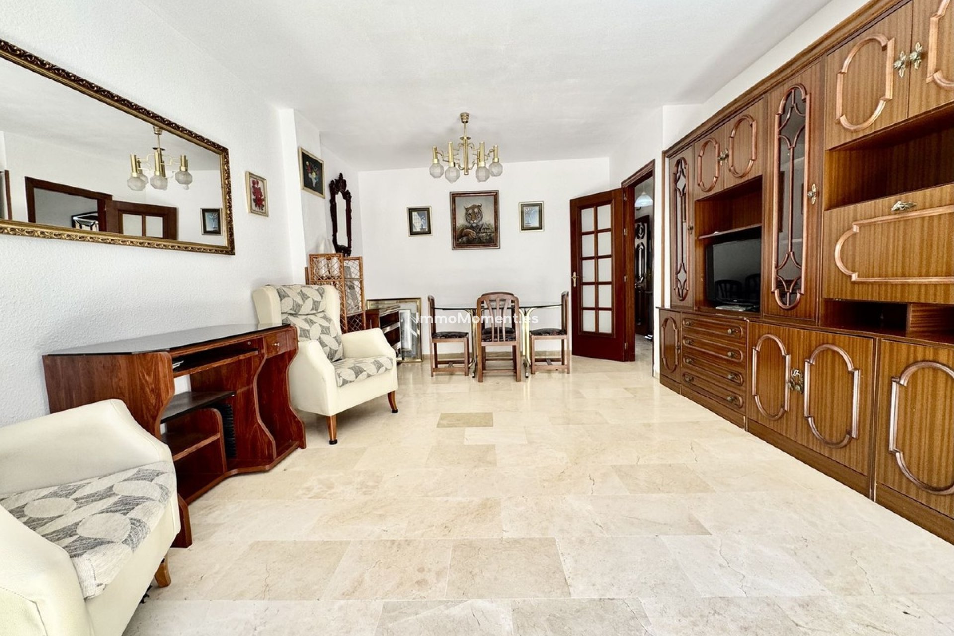 Revente - Appartement - Fuengirola - Fuengirola Centro