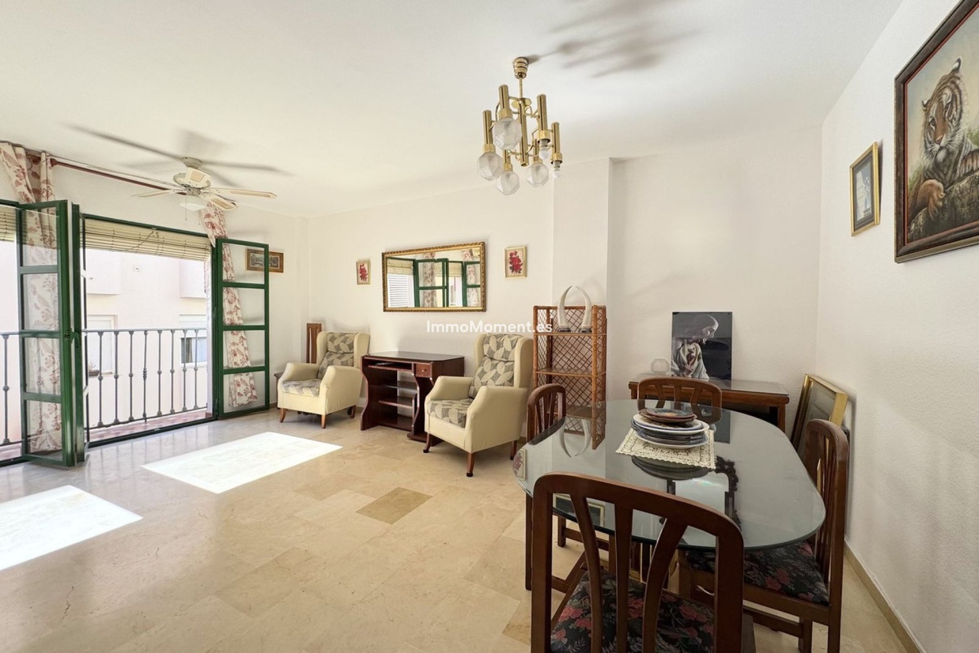 Revente - Appartement - Fuengirola - Fuengirola Centro