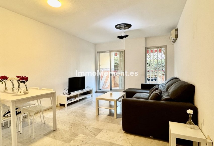 Revente - Appartement - Fuengirola - Fuengirola Centro