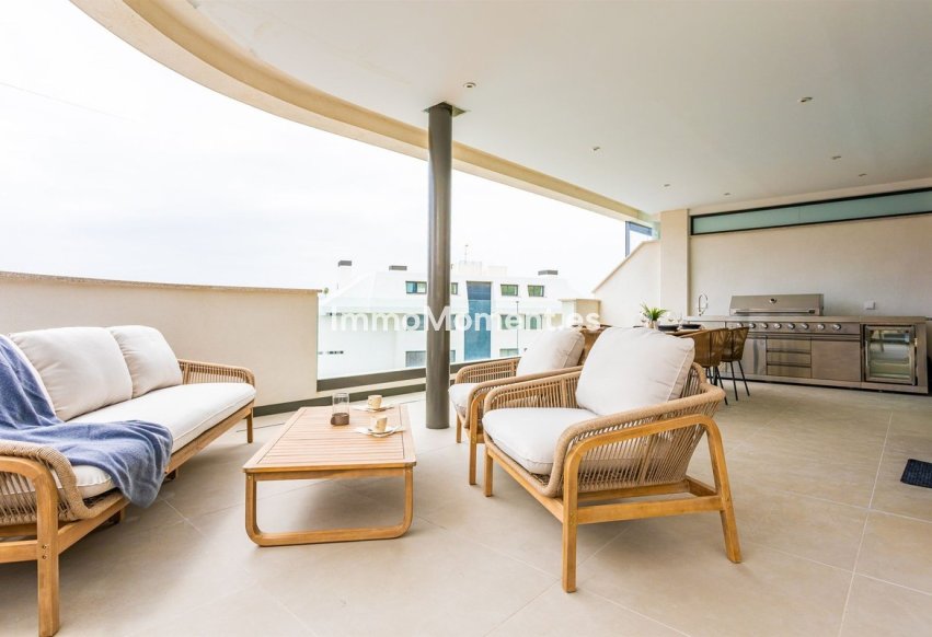 Revente - Appartement - Fuengirola - Fuengirola Centro