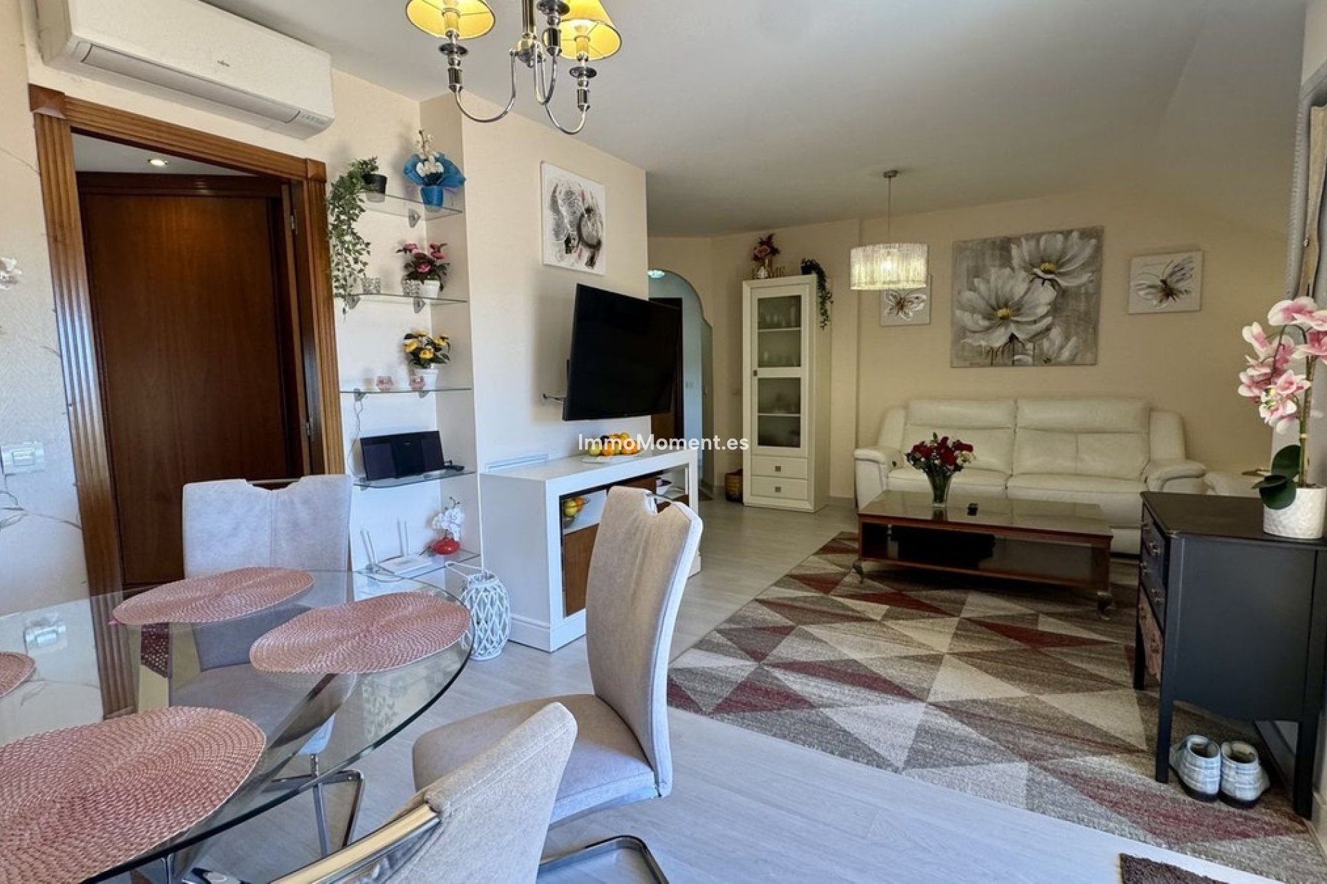 Revente - Appartement - Fuengirola - Fuengirola Centro