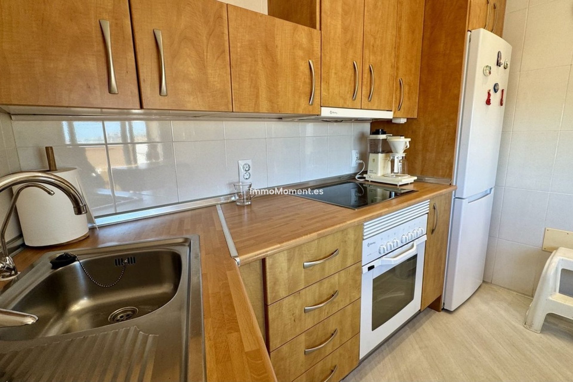 Revente - Appartement - Fuengirola - Fuengirola Centro