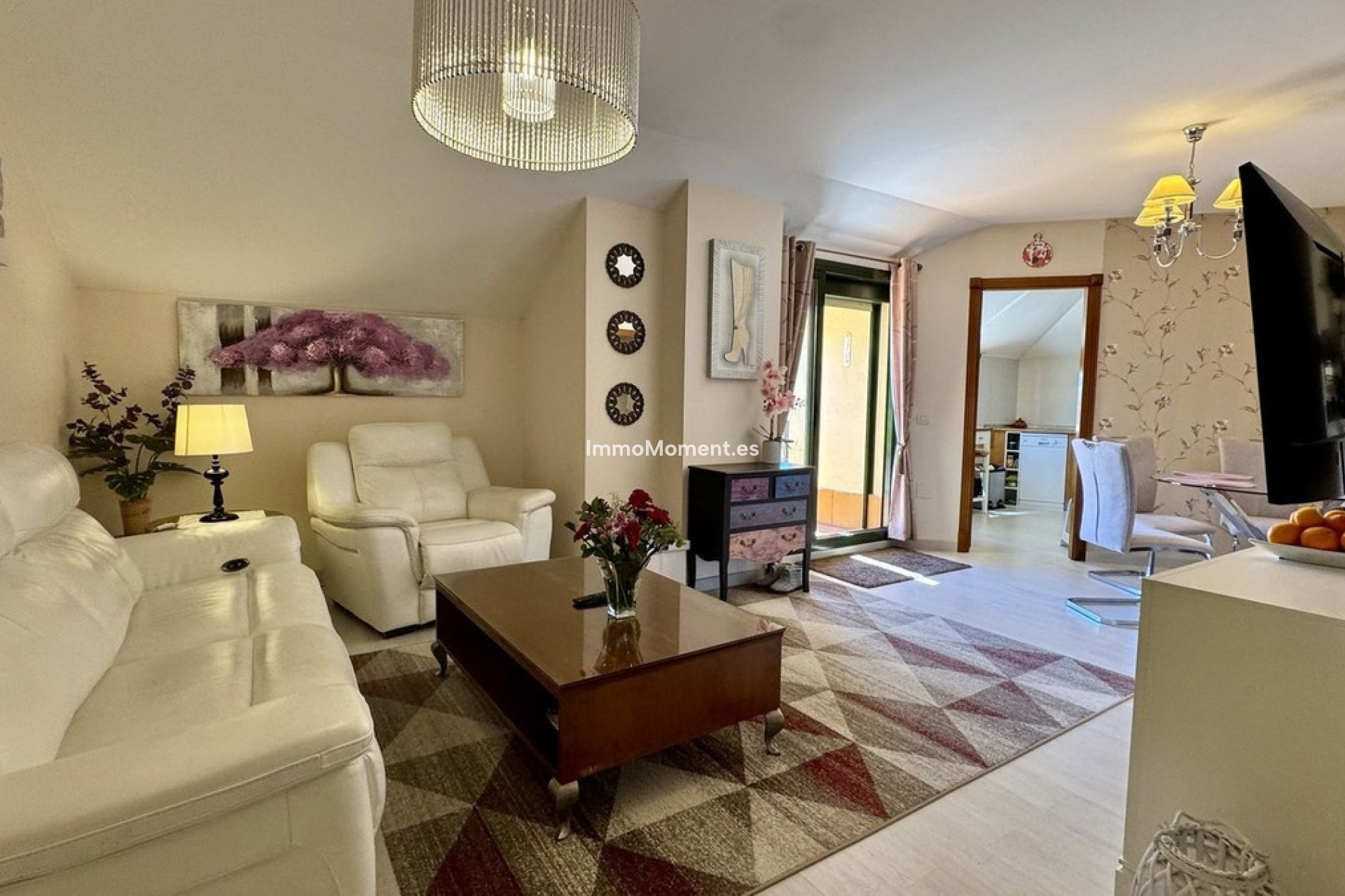 Revente - Appartement - Fuengirola - Fuengirola Centro