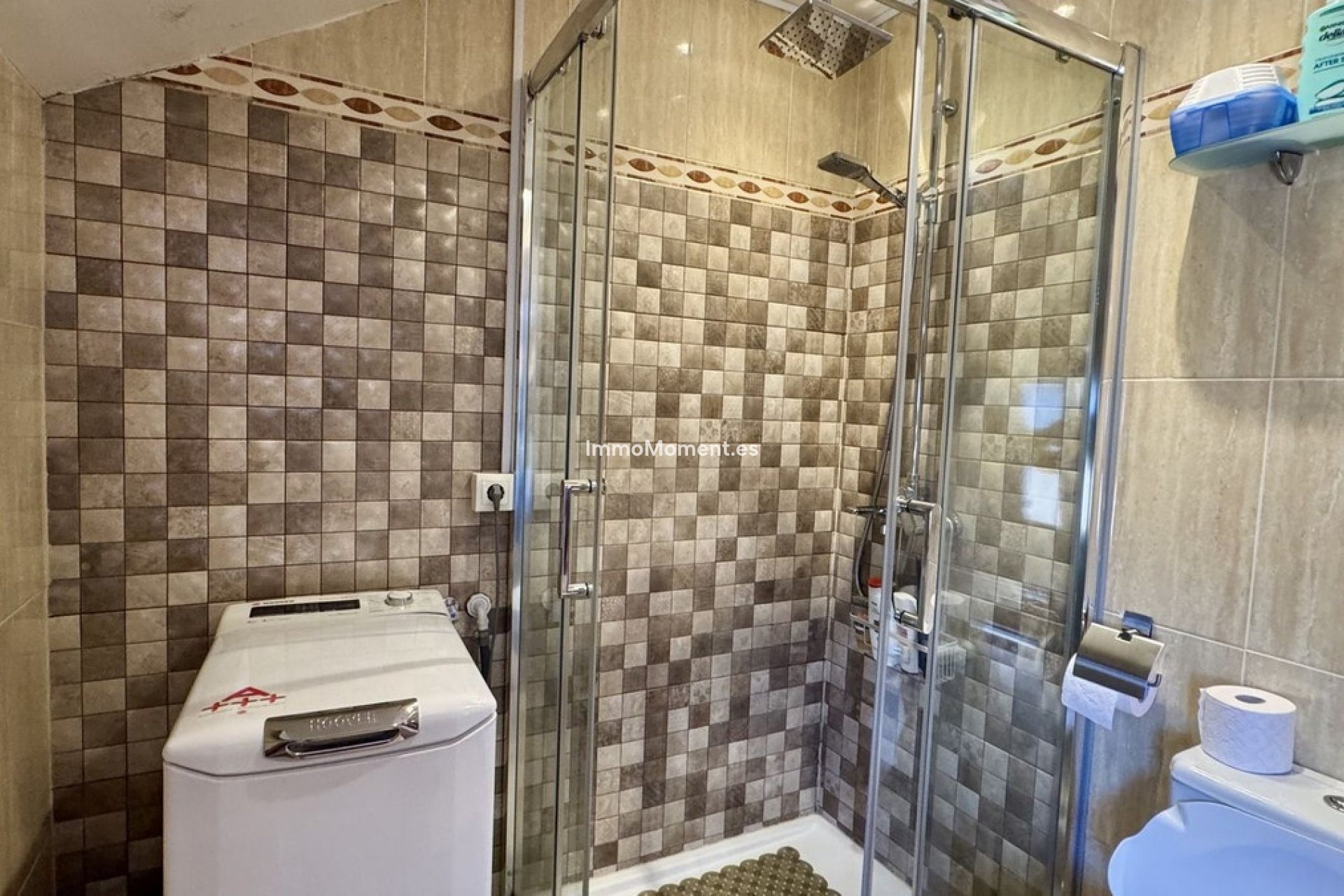 Revente - Appartement - Fuengirola - Fuengirola Centro