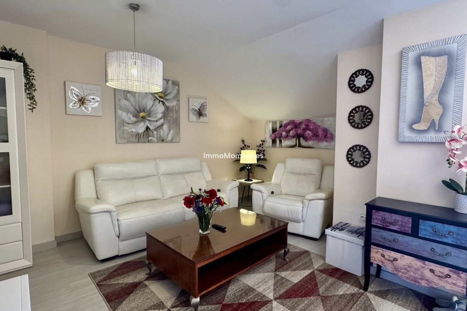 Revente - Appartement - Fuengirola - Fuengirola Centro