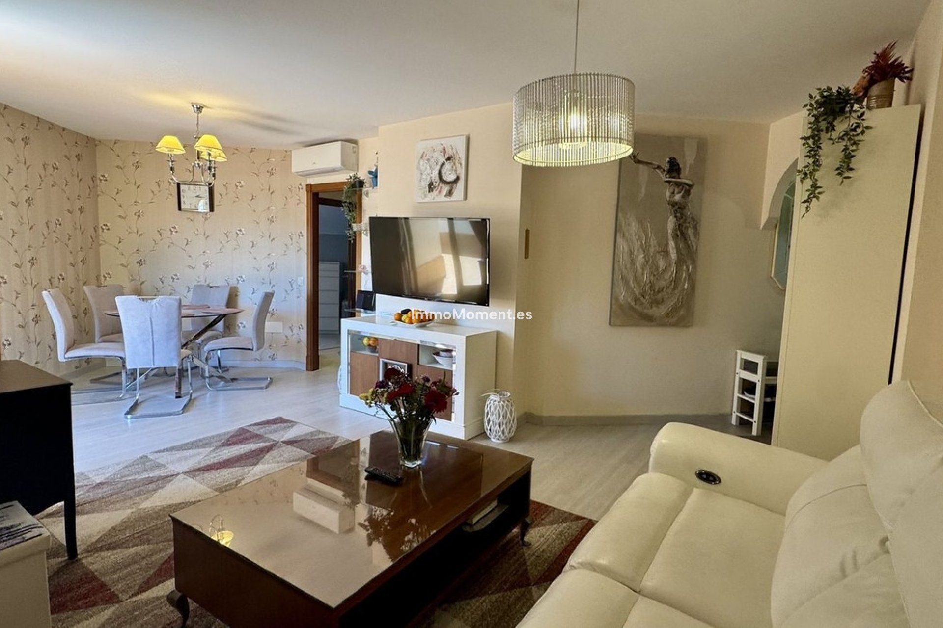 Revente - Appartement - Fuengirola - Fuengirola Centro