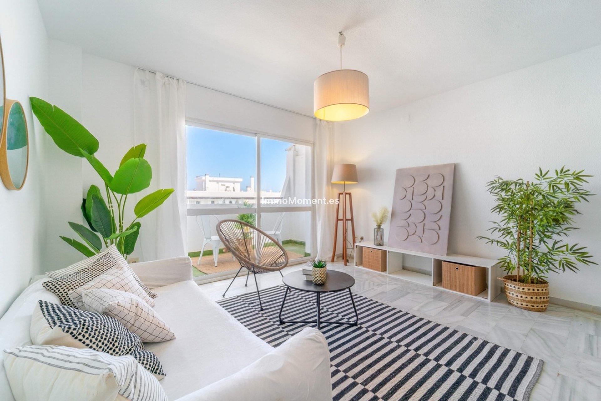 Revente - Appartement - Fuengirola - Fuengirola Centro