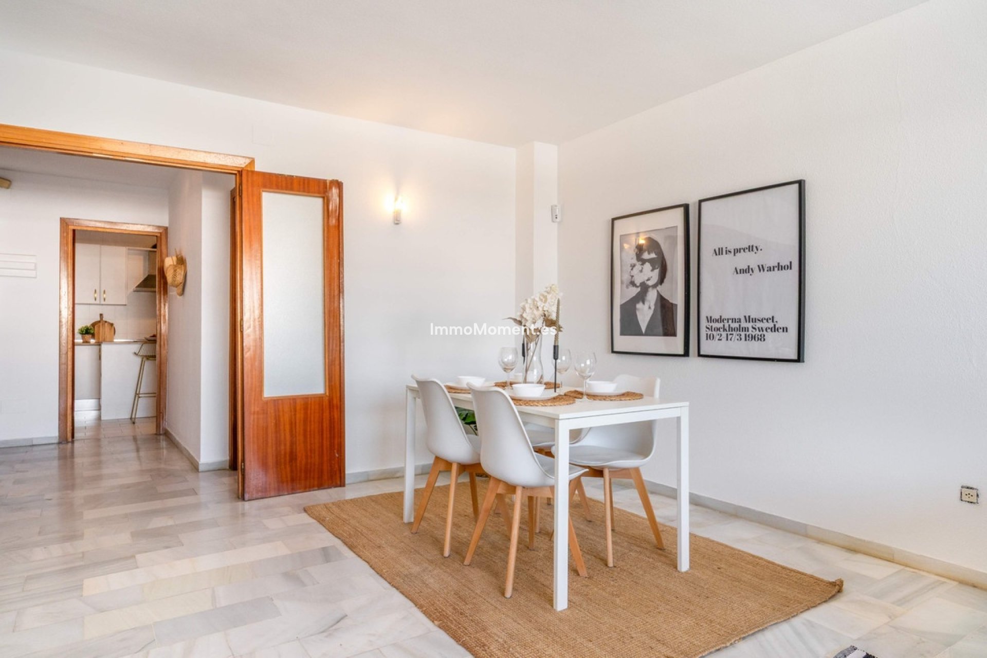 Revente - Appartement - Fuengirola - Fuengirola Centro