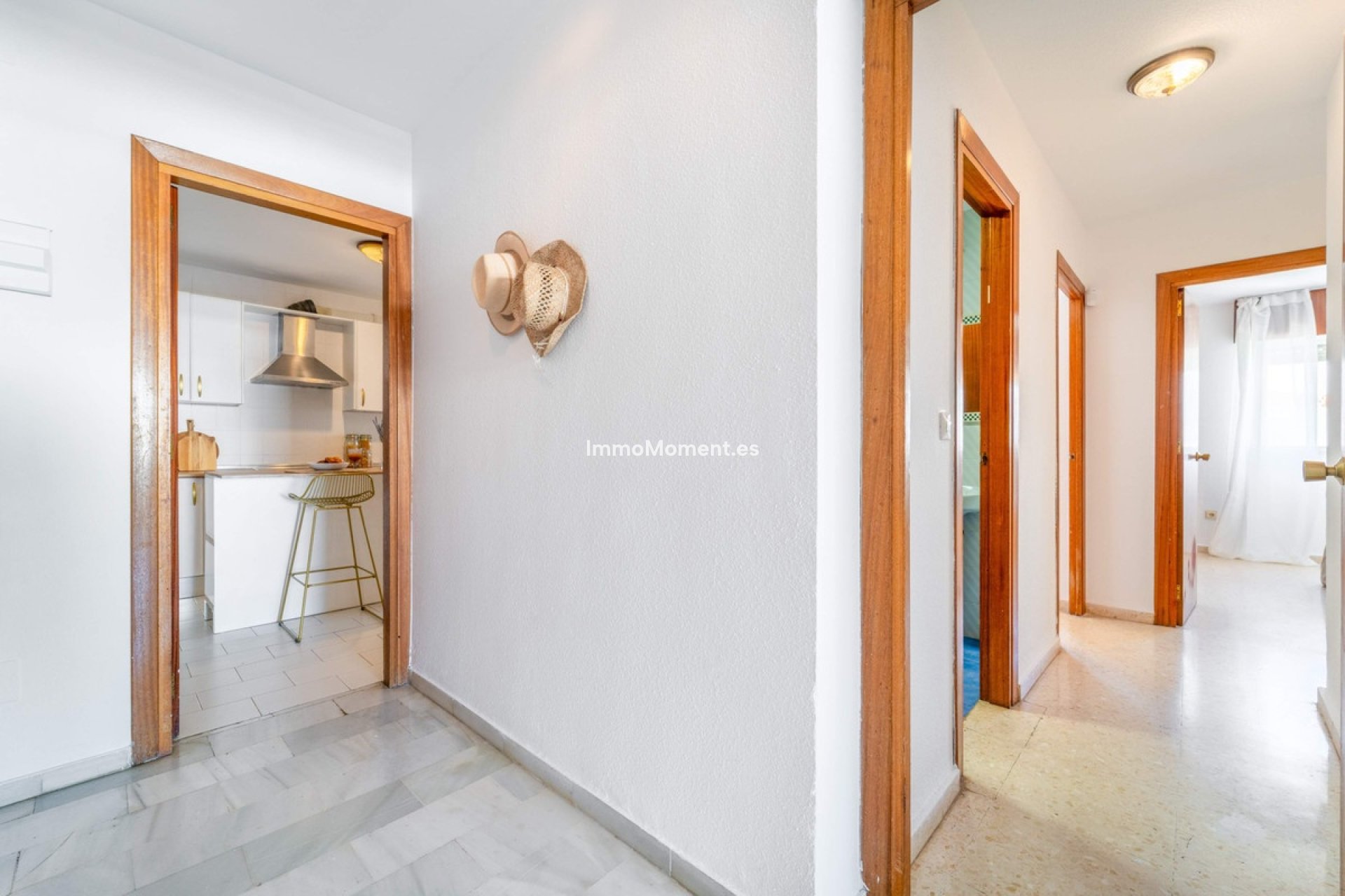 Revente - Appartement - Fuengirola - Fuengirola Centro