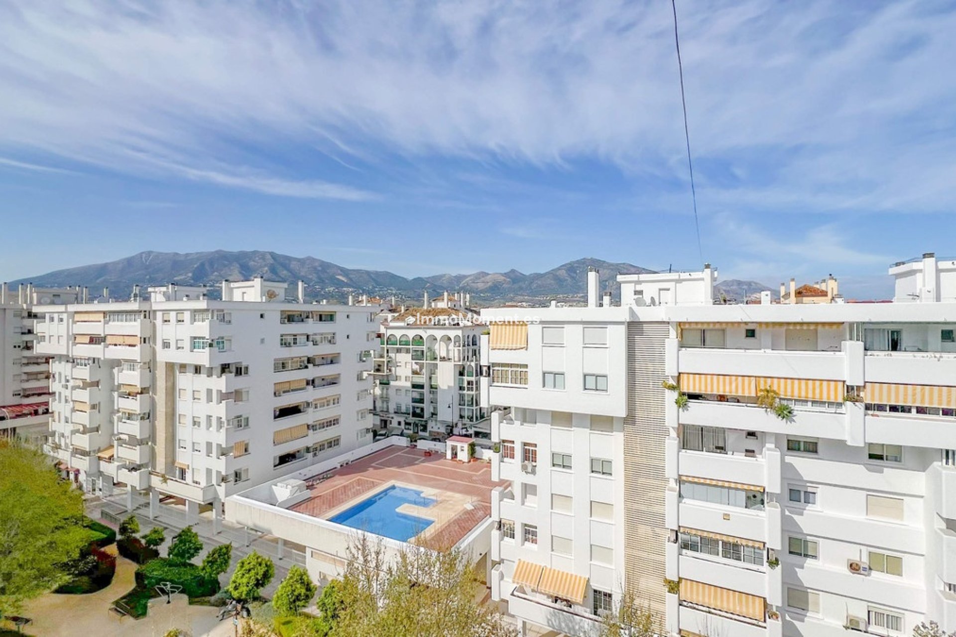 Revente - Appartement - Fuengirola - Fuengirola Centro