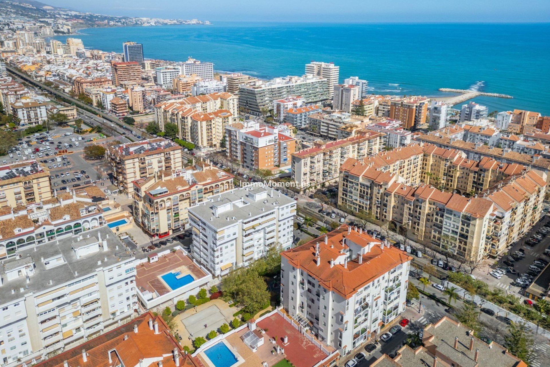 Revente - Appartement - Fuengirola - Fuengirola Centro