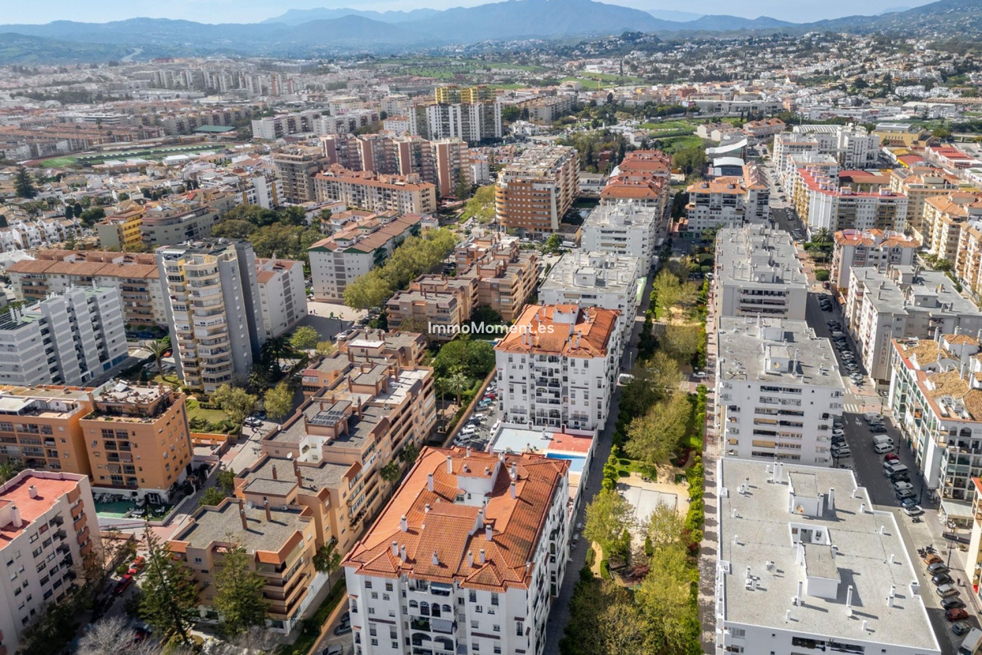 Revente - Appartement - Fuengirola - Fuengirola Centro