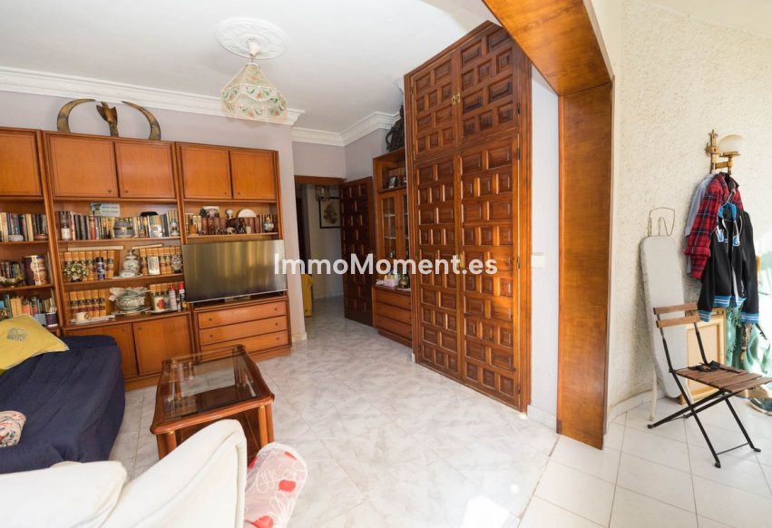 Revente - Appartement - Fuengirola - Fuengirola Centro
