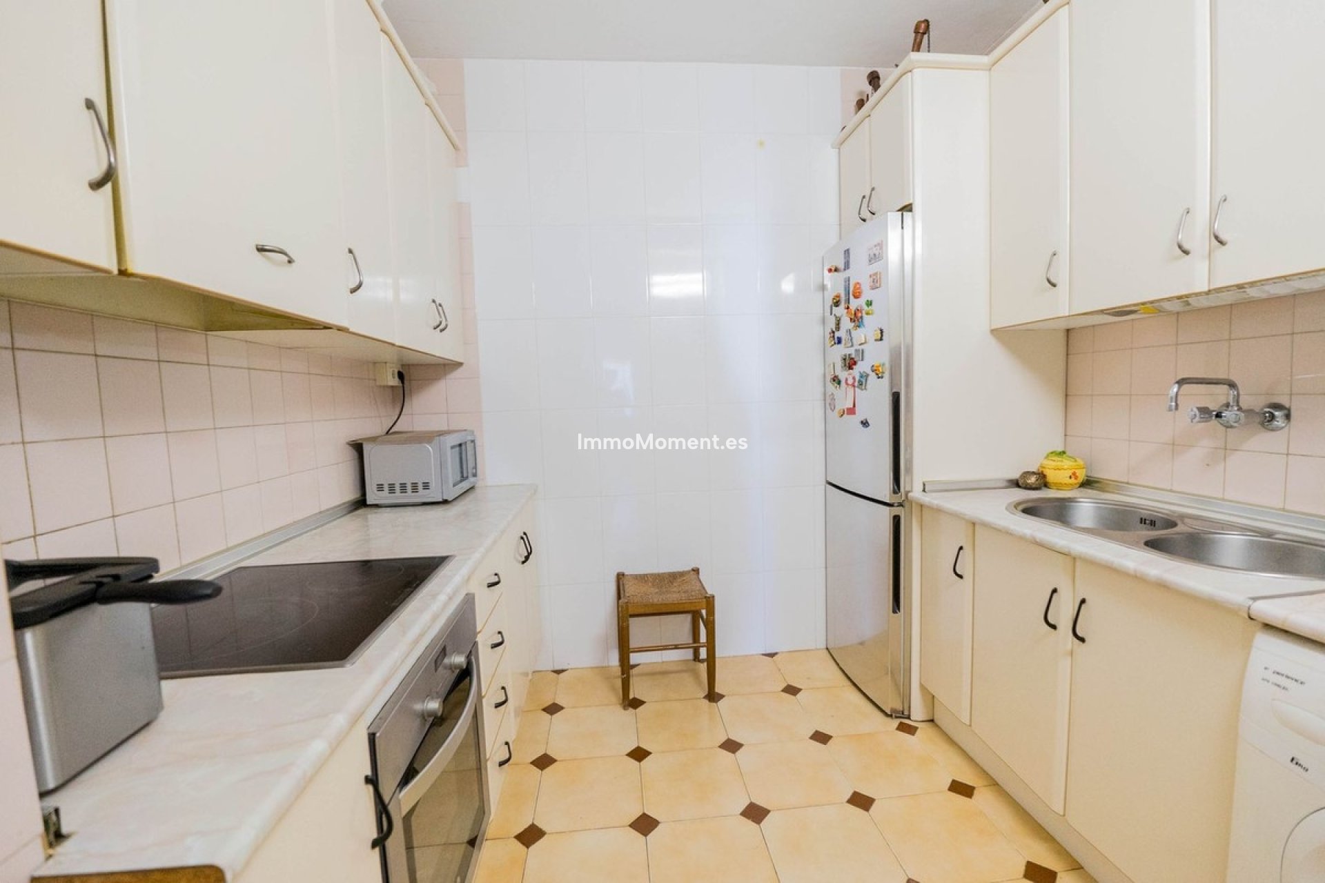Revente - Appartement - Fuengirola - Fuengirola Centro