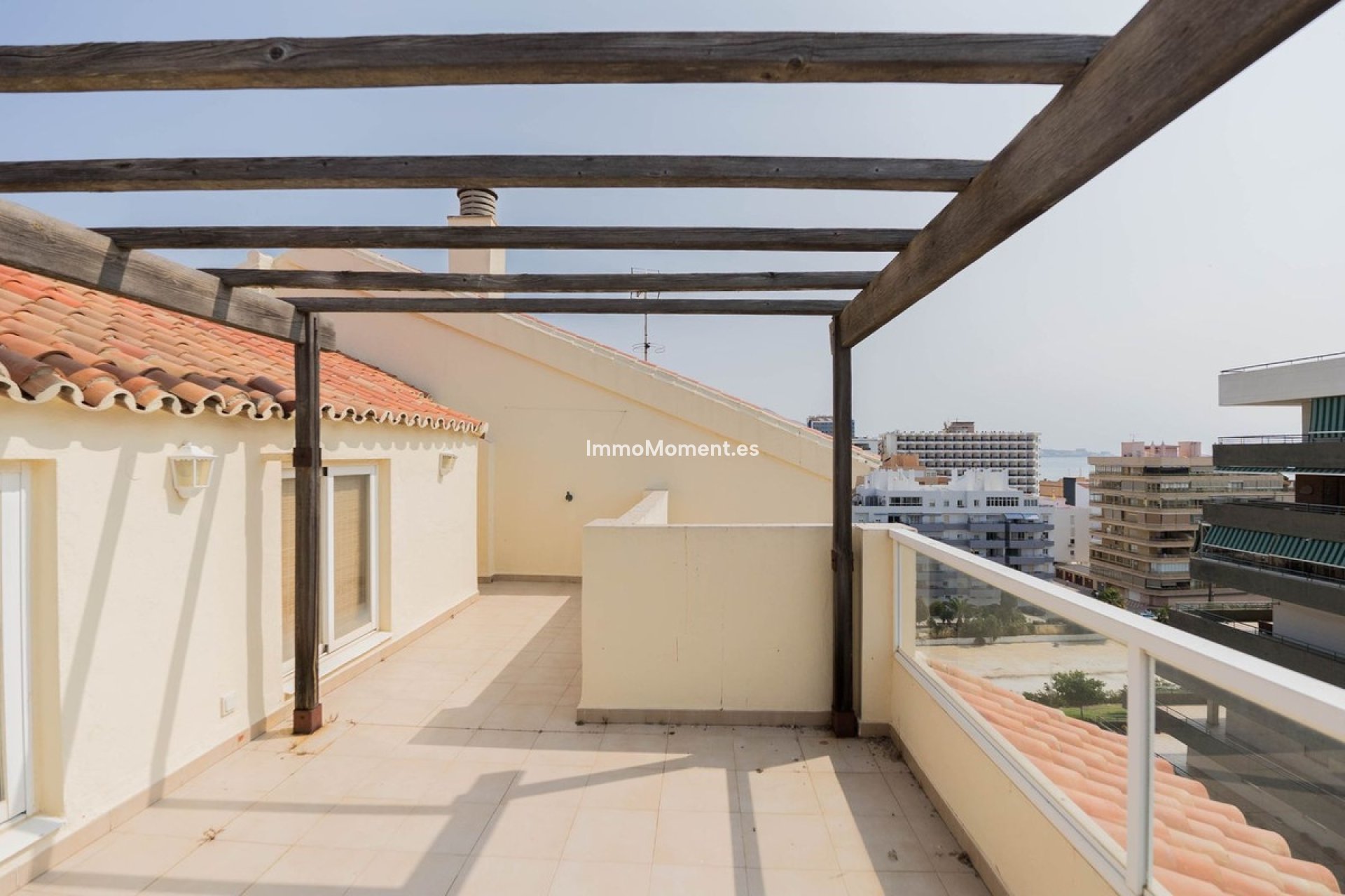 Revente - Appartement - Fuengirola - Fuengirola Centro