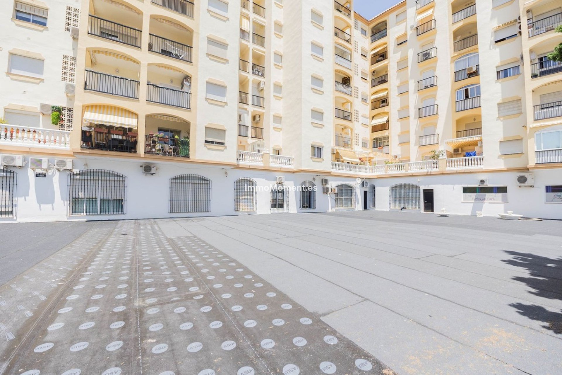 Revente - Appartement - Fuengirola - Fuengirola Centro