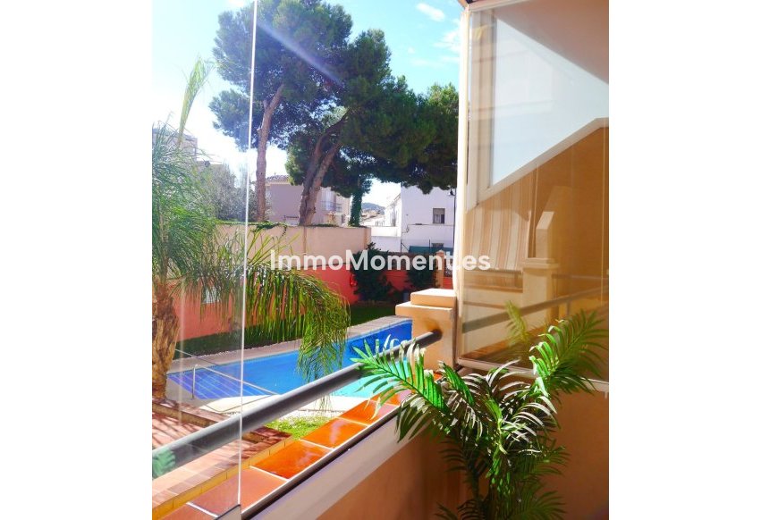 Revente - Appartement - Fuengirola - Fuengirola Centro