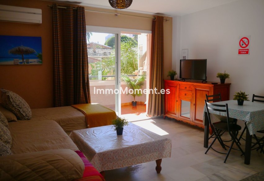 Revente - Appartement - Fuengirola - Fuengirola Centro