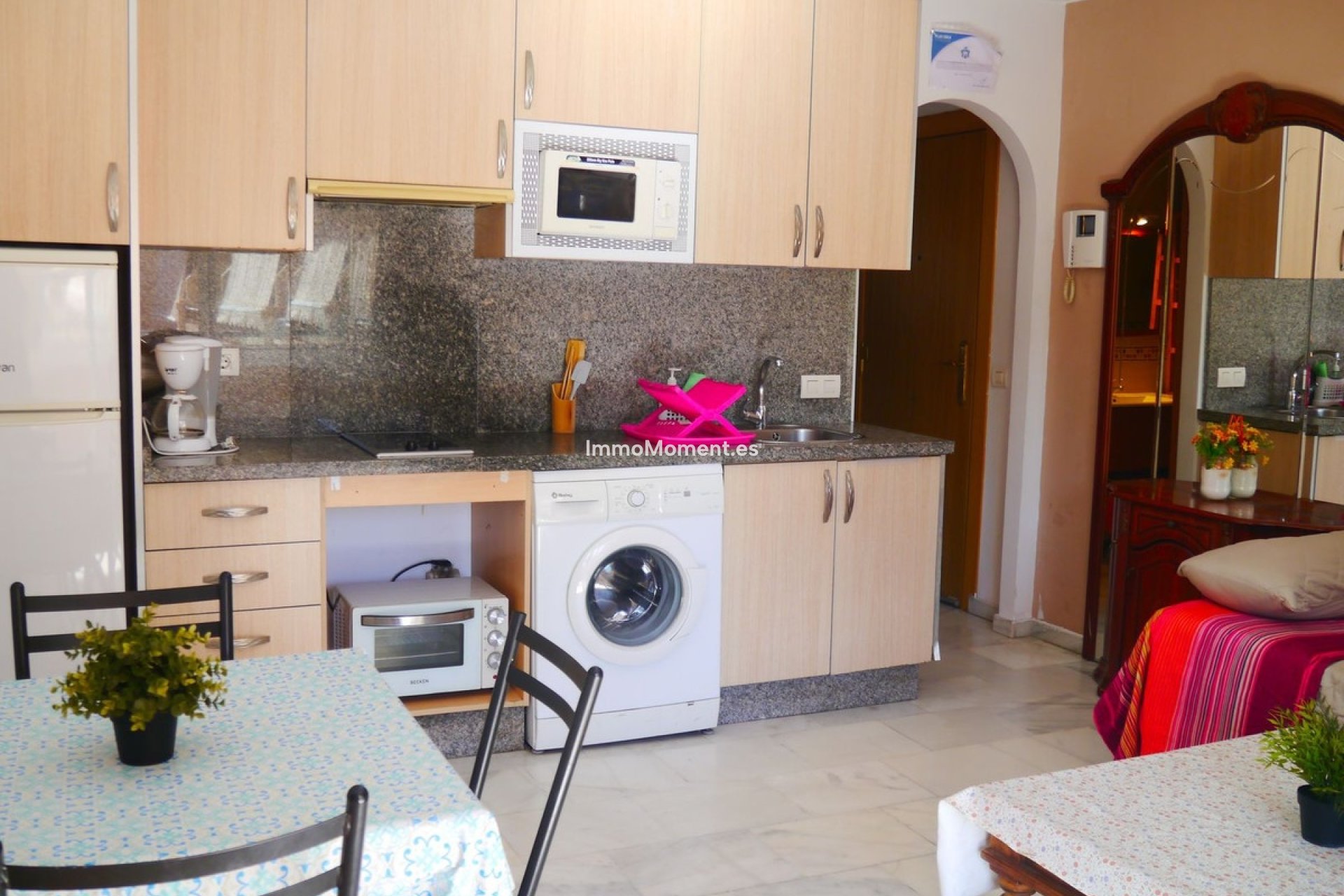 Revente - Appartement - Fuengirola - Fuengirola Centro