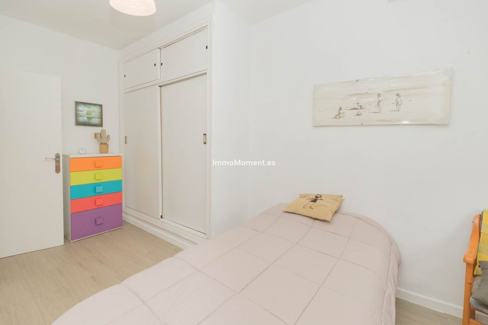 Revente - Appartement - Fuengirola - Fuengirola Centro