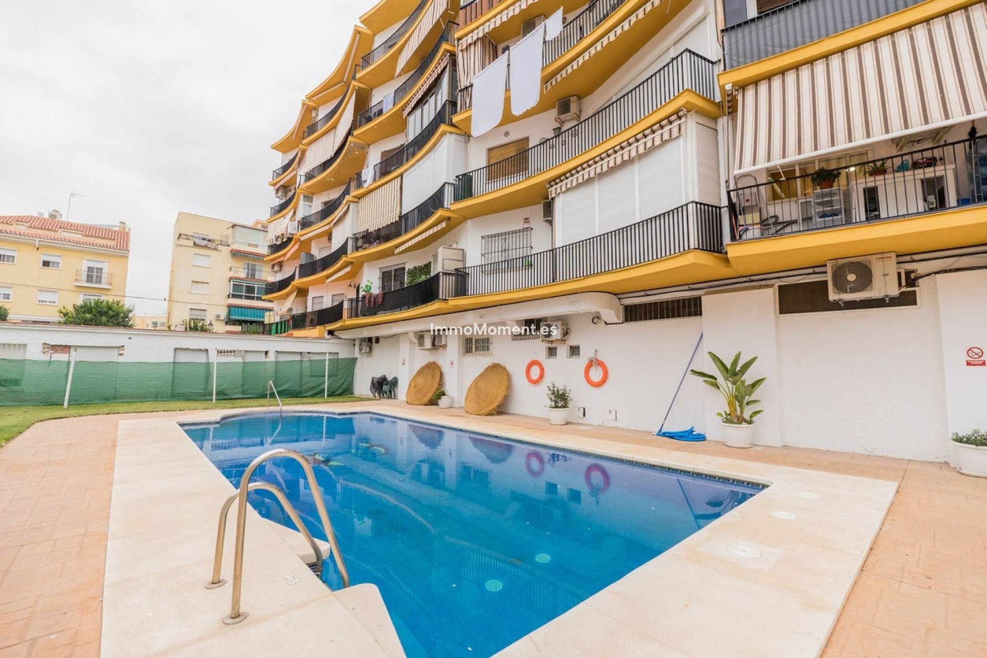 Revente - Appartement - Fuengirola - Fuengirola Centro