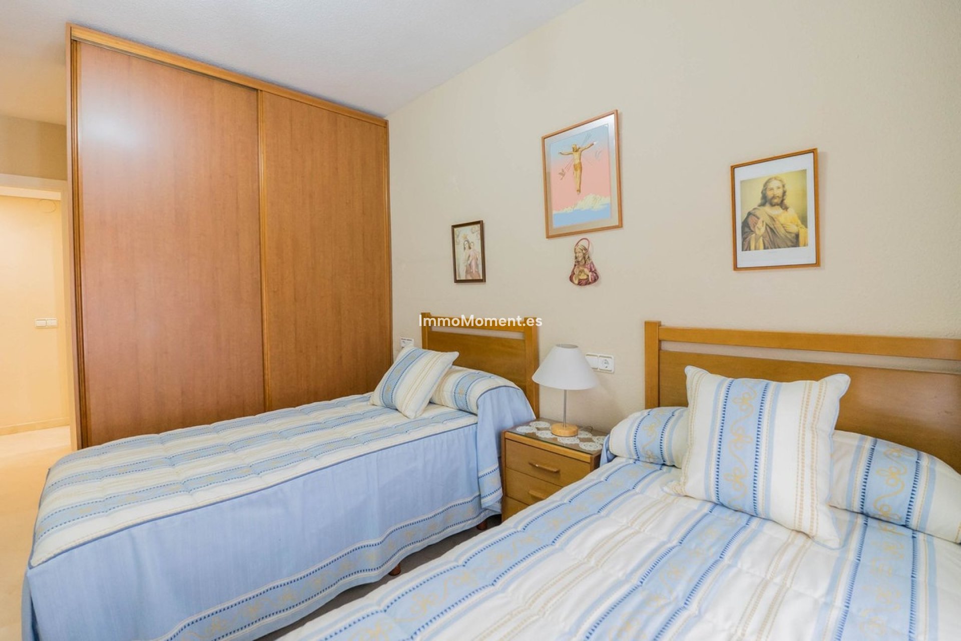 Revente - Appartement - Fuengirola - Fuengirola Centro