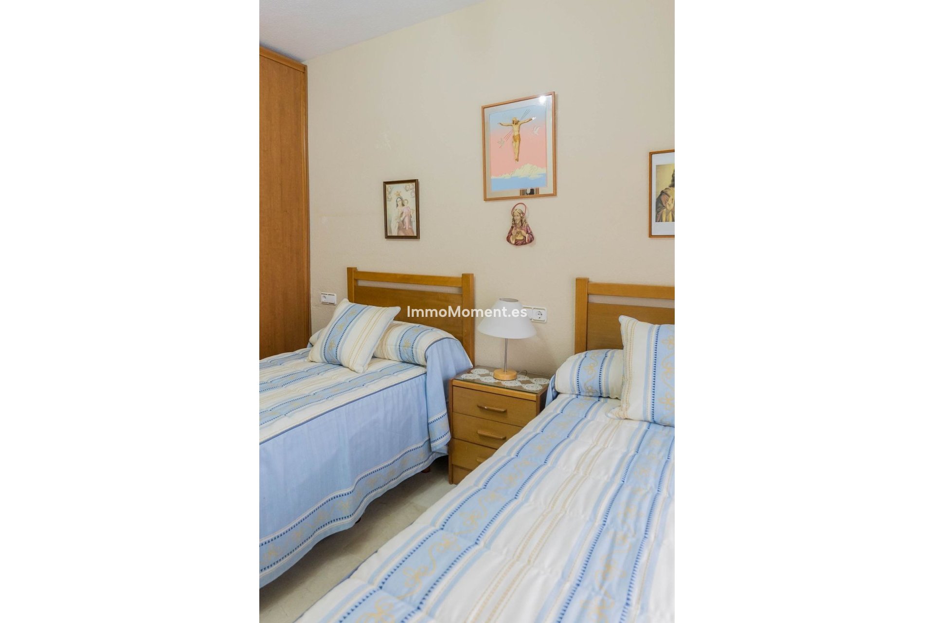 Revente - Appartement - Fuengirola - Fuengirola Centro