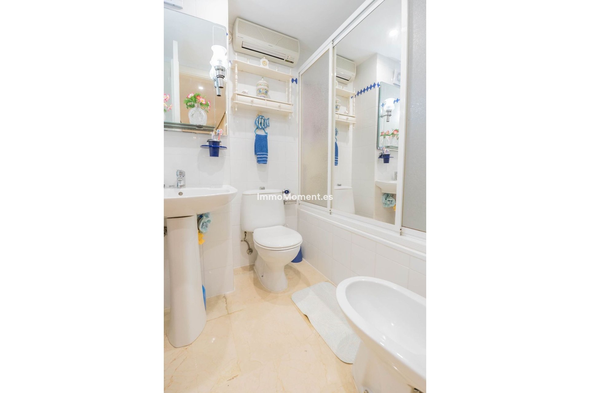 Revente - Appartement - Fuengirola - Fuengirola Centro