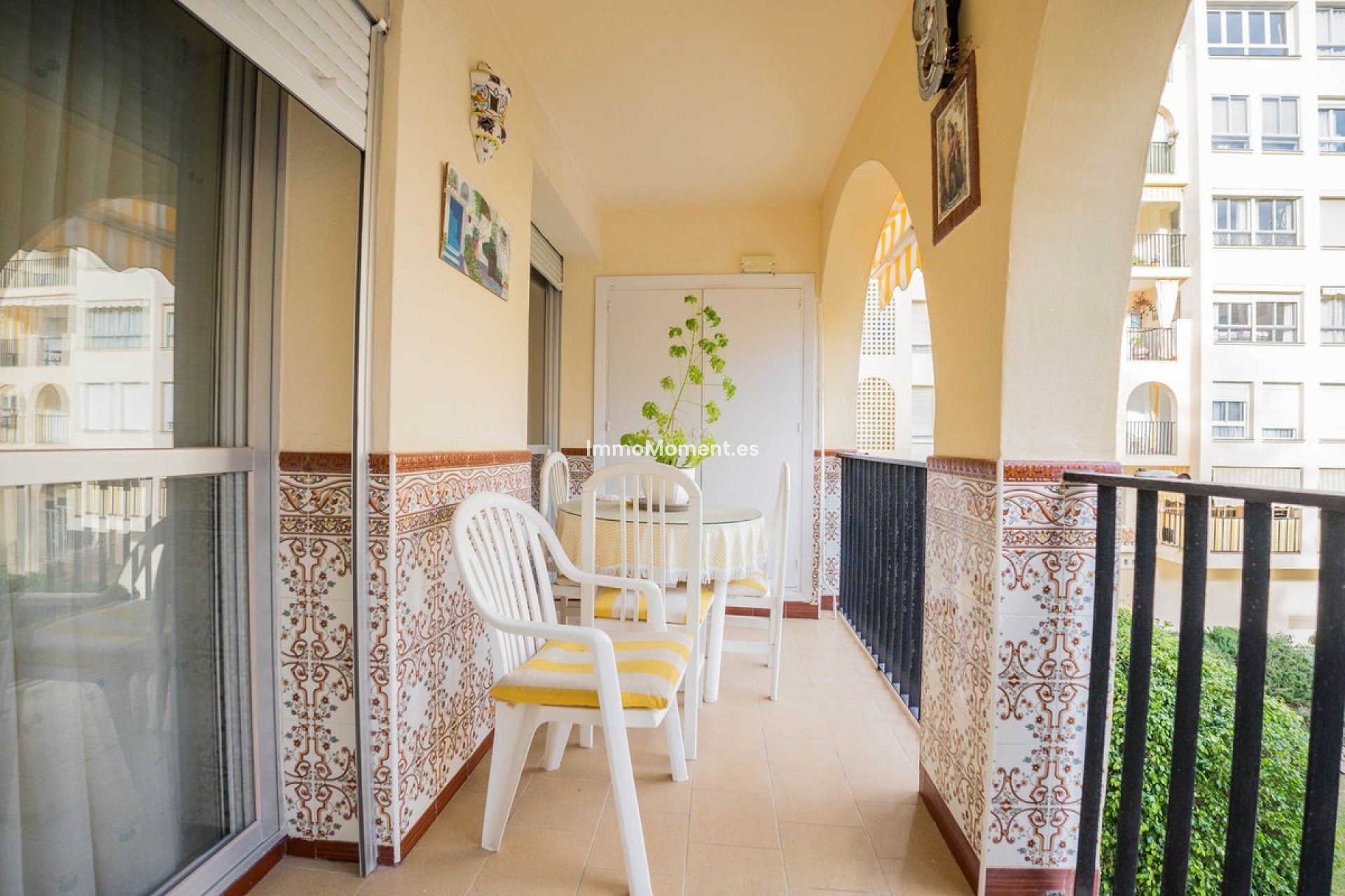 Revente - Appartement - Fuengirola - Fuengirola Centro