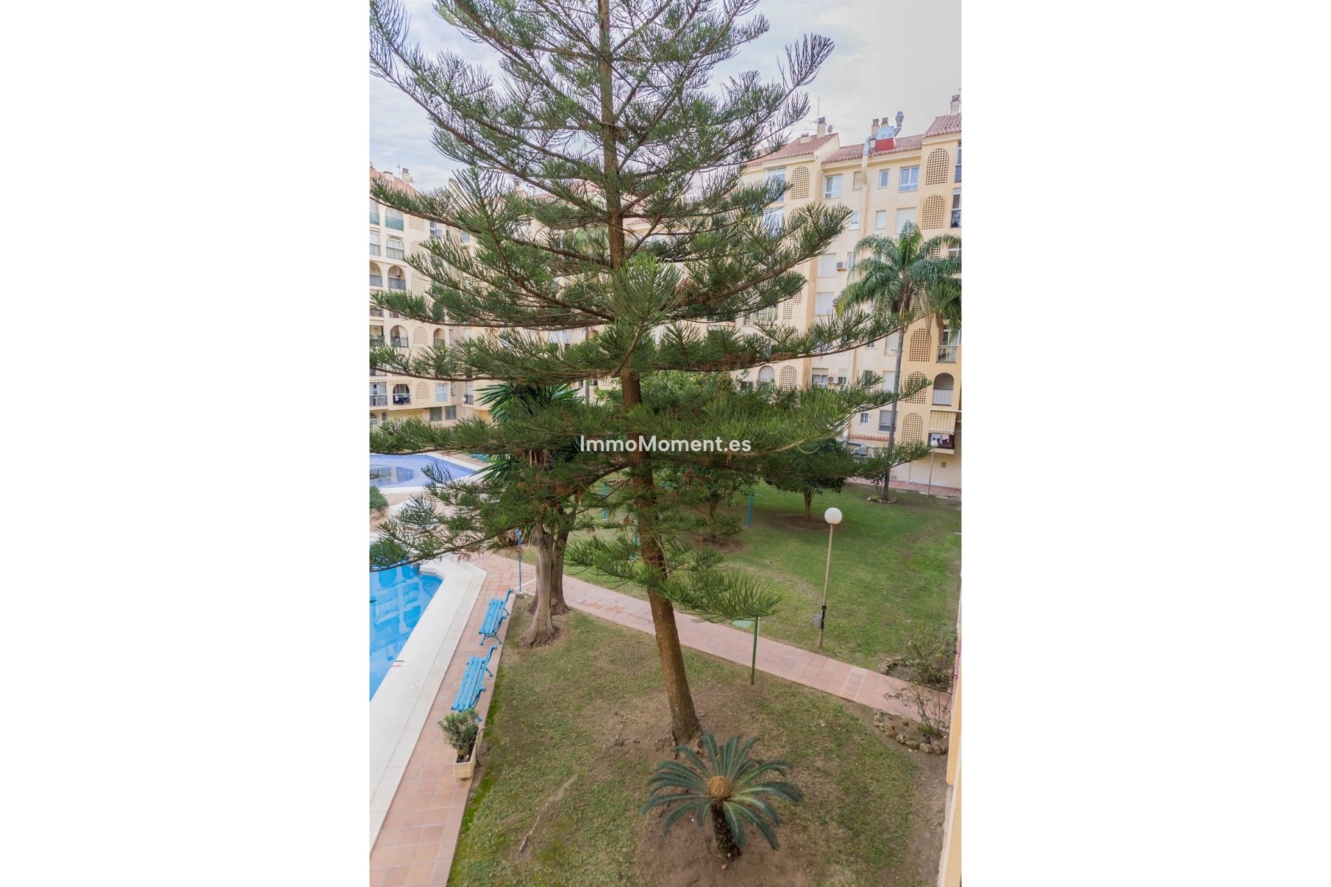Revente - Appartement - Fuengirola - Fuengirola Centro