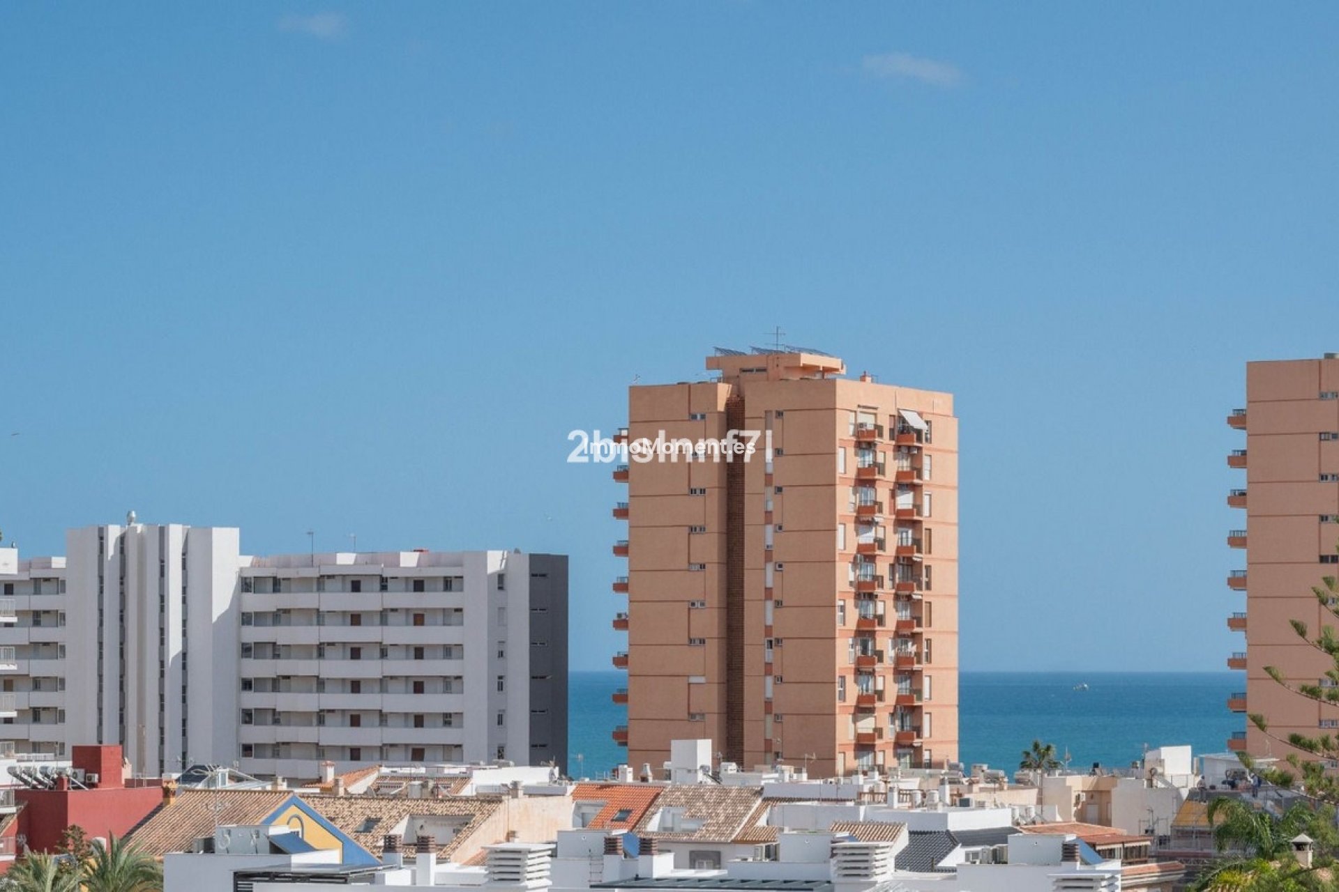 Revente - Appartement - Fuengirola - Fuengirola Centro