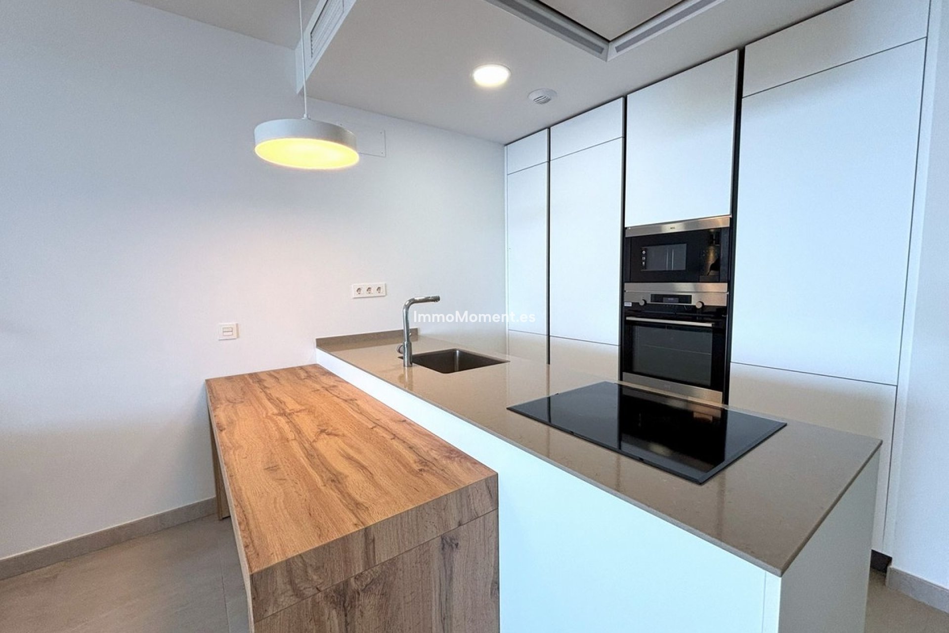 Revente - Appartement - Fuengirola - Fuengirola Centro