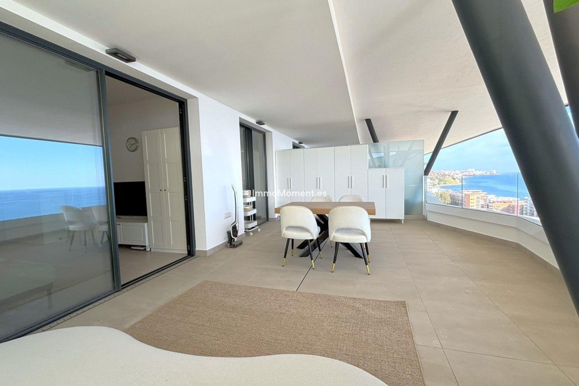 Revente - Appartement - Fuengirola - Fuengirola Centro