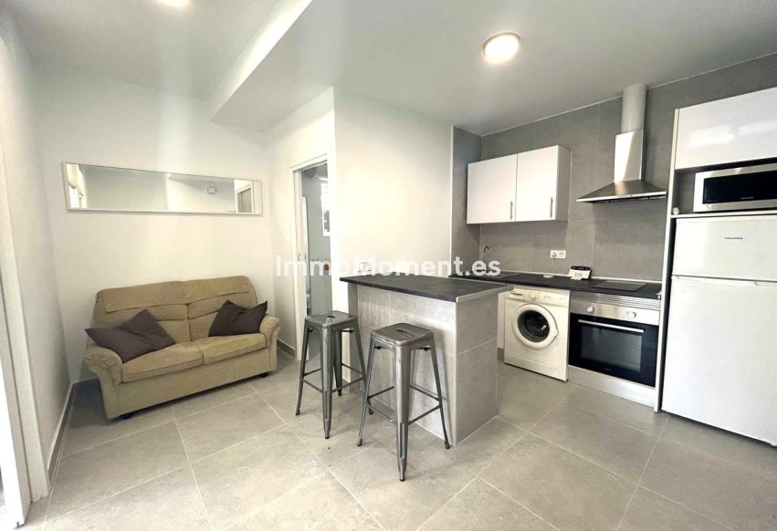 Revente - Appartement - Fuengirola - Fuengirola Centro