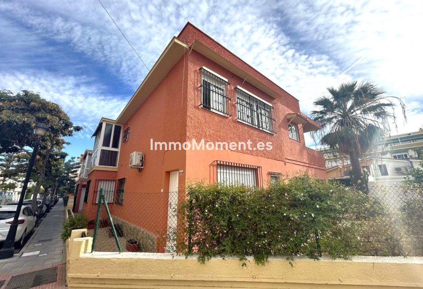 Revente - Appartement - Fuengirola - Fuengirola Centro