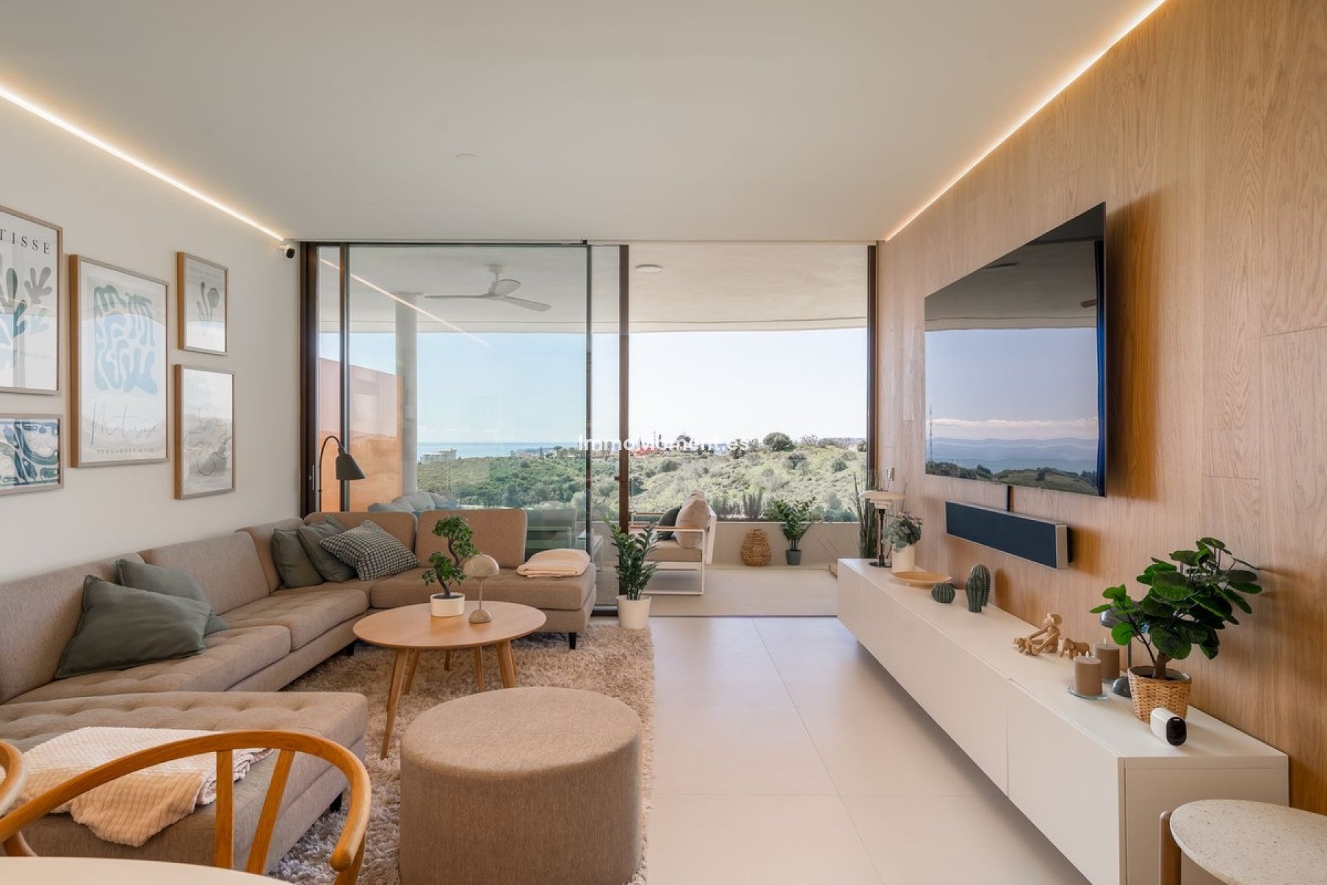 Revente - Appartement - Fuengirola - Fuengirola Centro