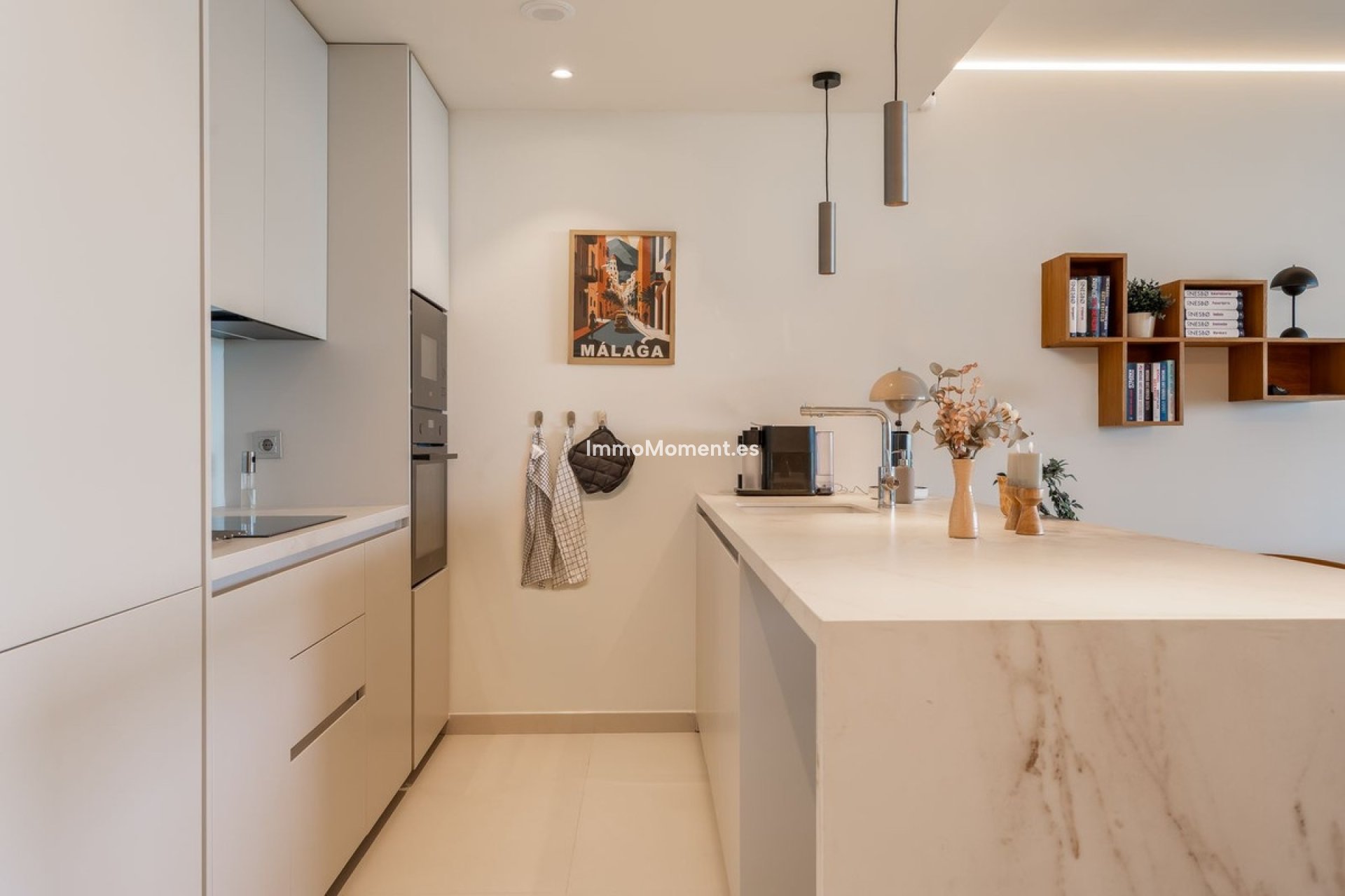 Revente - Appartement - Fuengirola - Fuengirola Centro